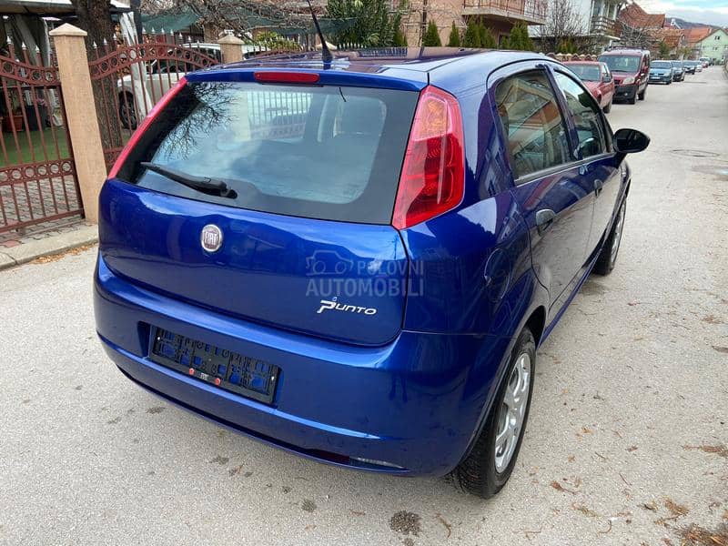 Fiat Grande Punto 1.2 8V SPORT