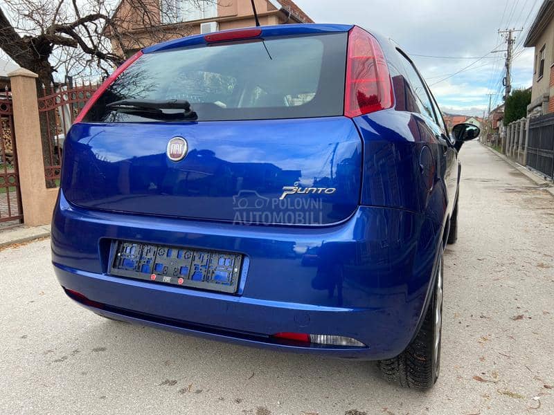 Fiat Grande Punto 1.2 8V SPORT