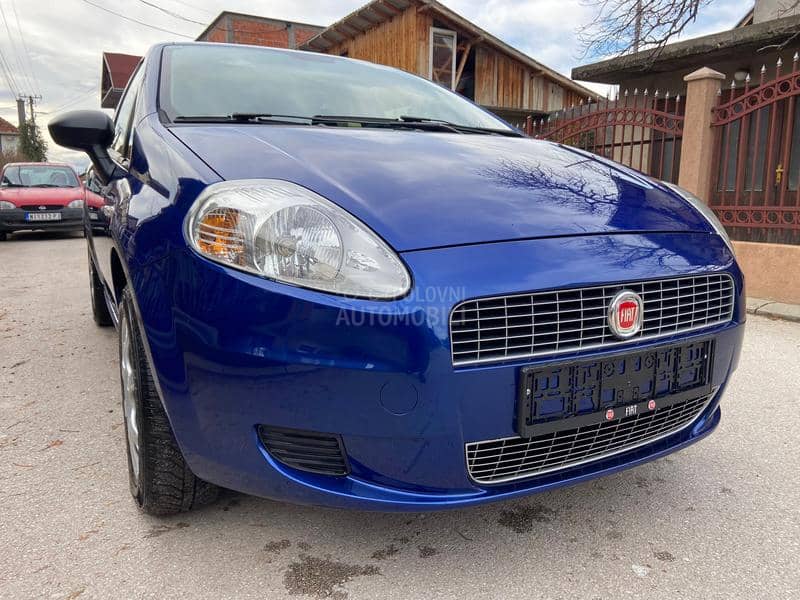 Fiat Grande Punto 1.2 8V SPORT