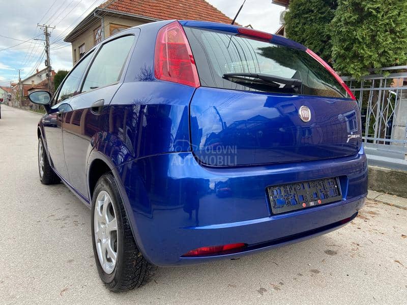 Fiat Grande Punto 1.2 8V SPORT