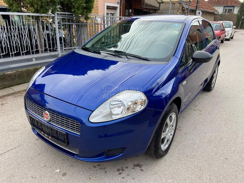 Fiat Grande Punto 1.2 8V SPORT