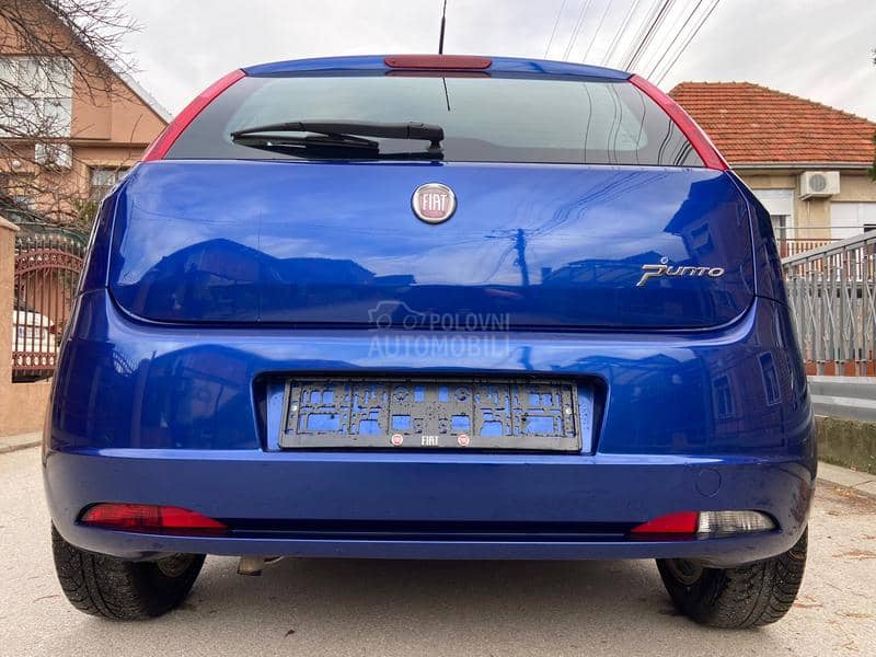 Fiat Grande Punto 1.2 8V SPORT