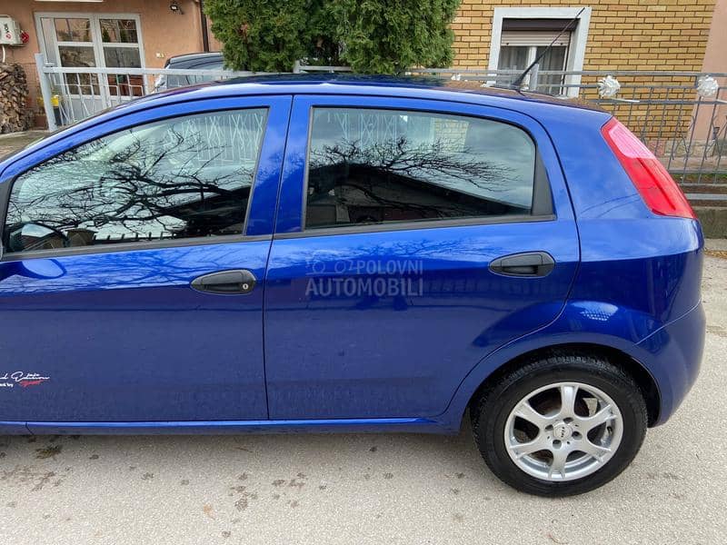 Fiat Grande Punto 1.2 8V SPORT