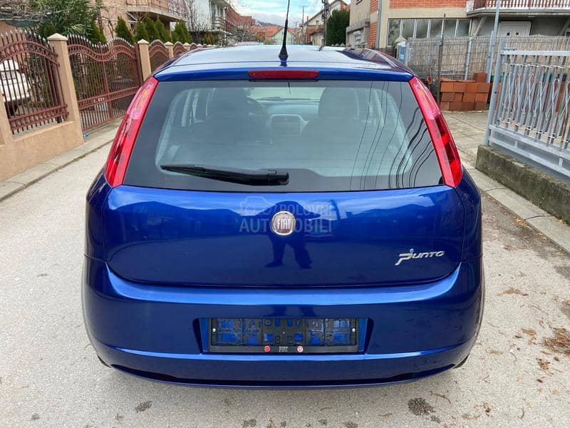 Fiat Grande Punto 1.2 8V SPORT