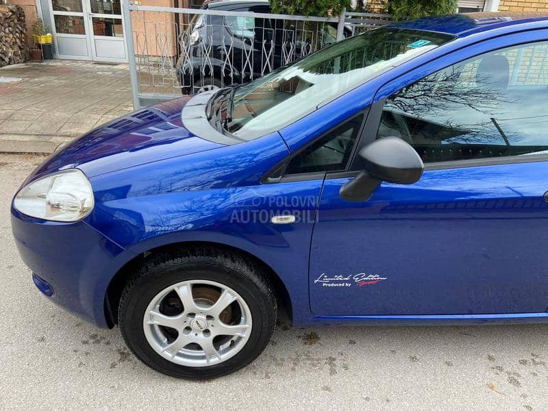 Fiat Grande Punto 1.2 8V SPORT