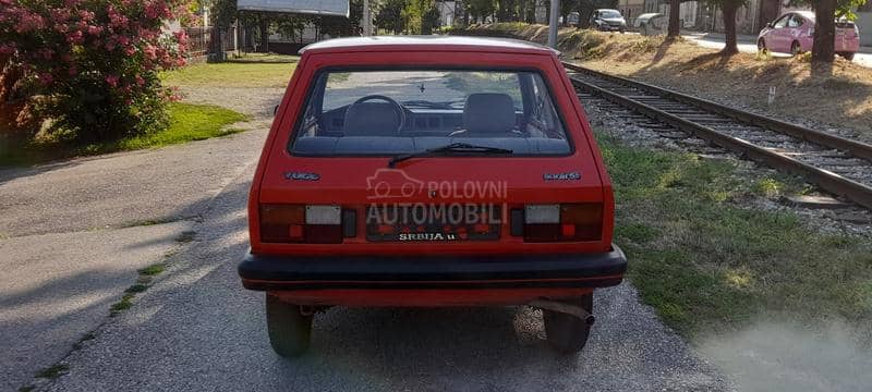 Zastava Yugo 55 yugo 55 fabrika