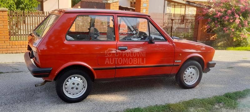 Zastava Yugo 55 yugo 55 fabrika