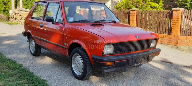 Zastava Yugo 55 yugo 55 fabrika