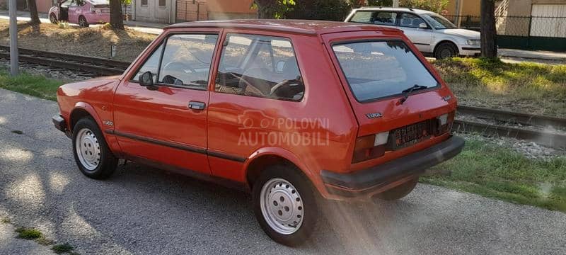 Zastava Yugo 55 yugo 55 fabrika