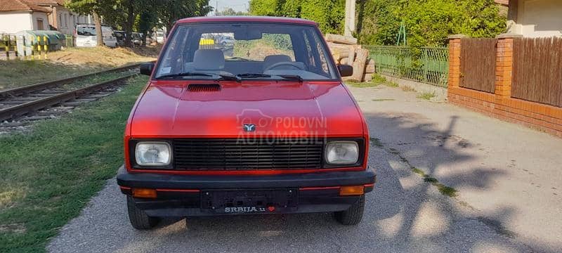 Zastava Yugo 55 yugo 55 fabrika