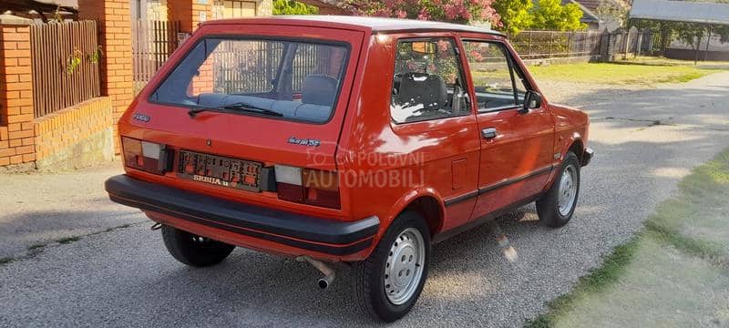 Zastava Yugo 55 yugo 55 fabrika