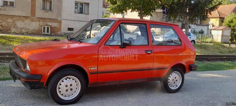 Zastava Yugo 55 yugo 55 fabrika