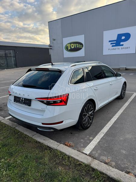 Škoda Superb L/K Virtual