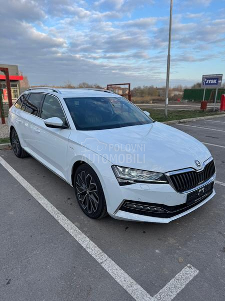 Škoda Superb L/K Virtual