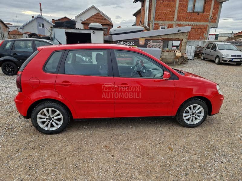 Volkswagen Polo 1.4 tdi