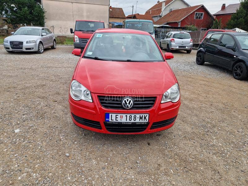 Volkswagen Polo 1.4 tdi