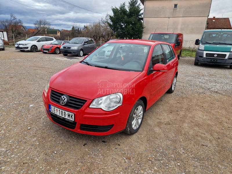 Volkswagen Polo 1.4 tdi