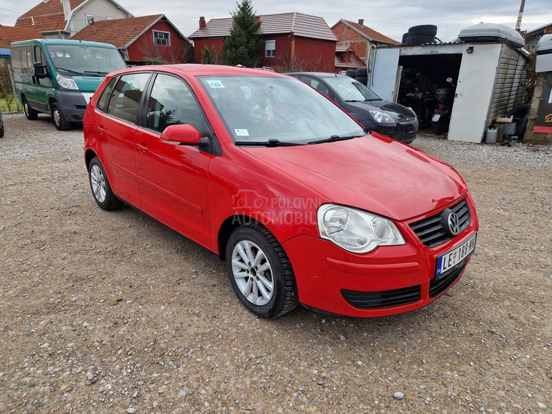 Volkswagen Polo 1.4 tdi