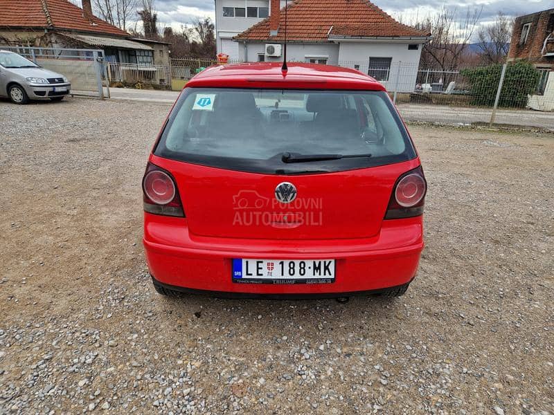 Volkswagen Polo 1.4 tdi