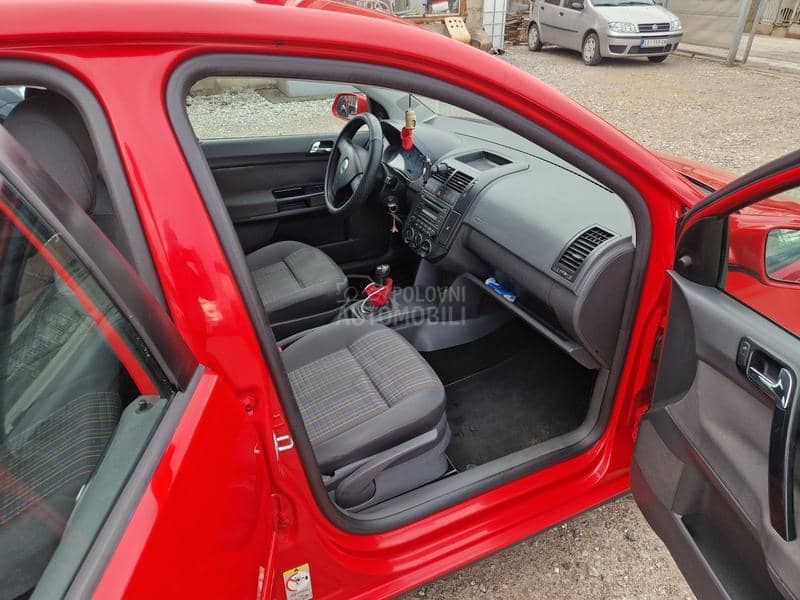 Volkswagen Polo 1.4 tdi