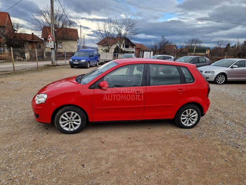 Volkswagen Polo 1.4 tdi