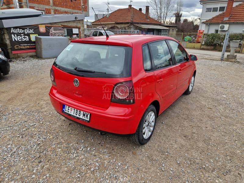 Volkswagen Polo 1.4 tdi