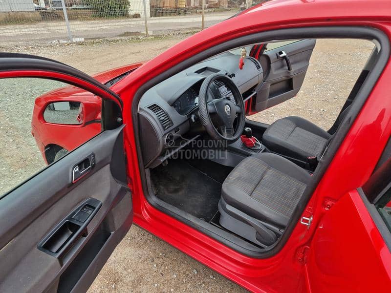 Volkswagen Polo 1.4 tdi