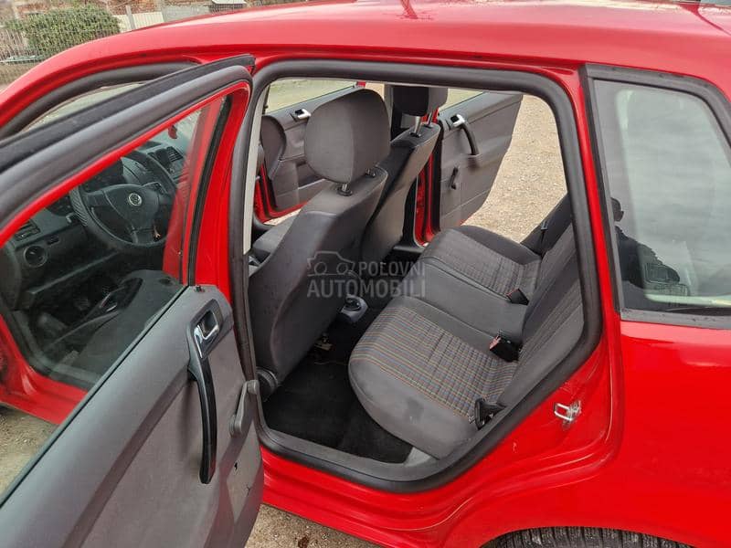 Volkswagen Polo 1.4 tdi