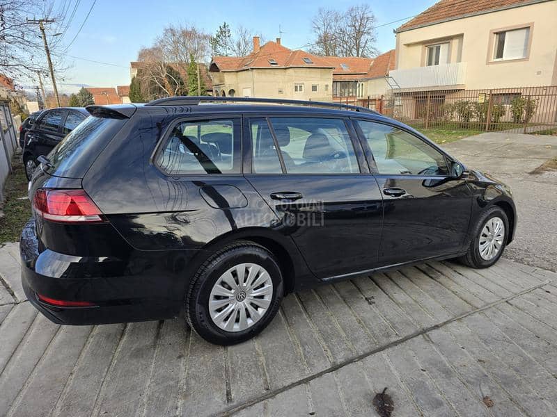 Volkswagen Golf 7 