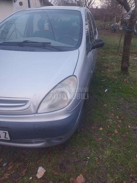 Citroen Xsara Picasso 