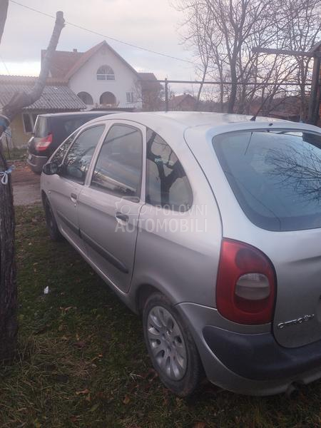 Citroen Xsara Picasso 