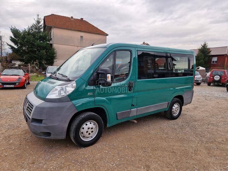 Fiat Ducato 2.3 mjtd