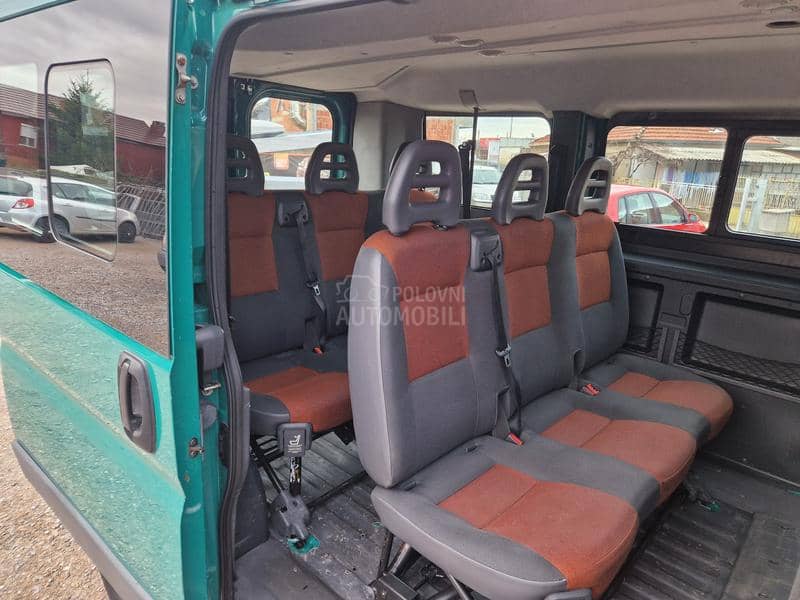 Fiat Ducato 2.3 mjtd