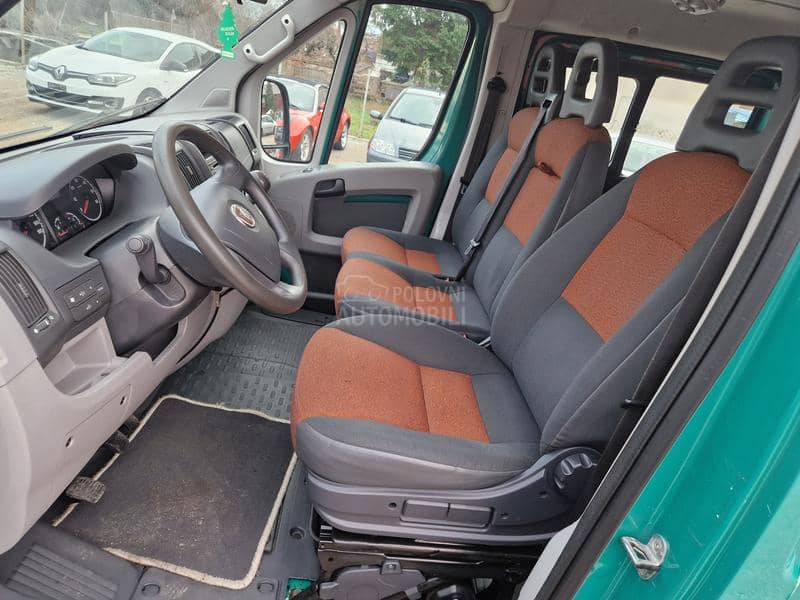 Fiat Ducato 2.3 mjtd