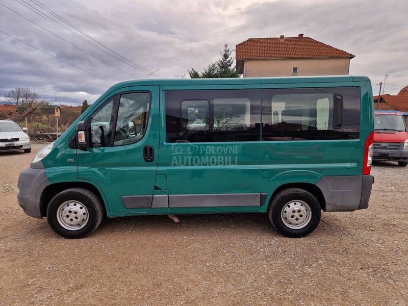 Fiat Ducato 2.3 mjtd