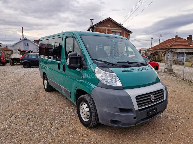 Fiat Ducato 2.3 mjtd