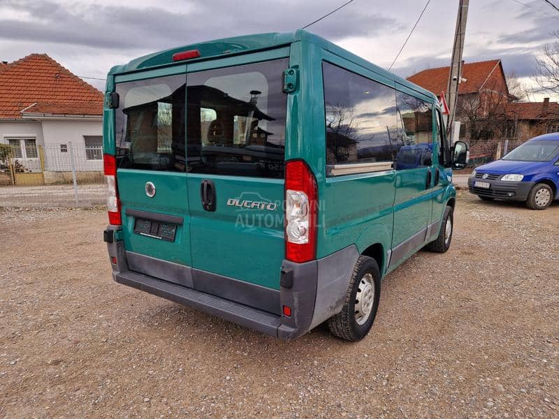 Fiat Ducato 2.3 mjtd