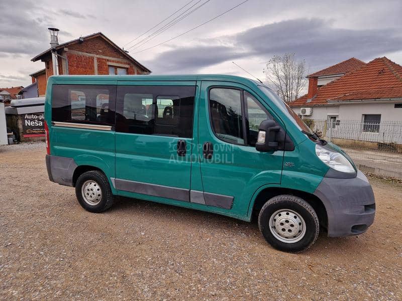 Fiat Ducato 2.3 mjtd