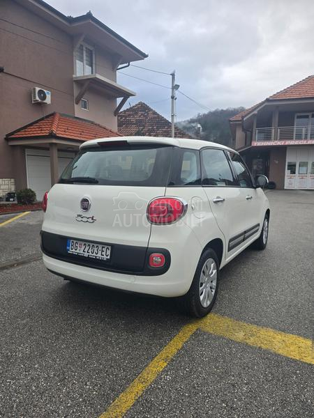 Fiat 500L 