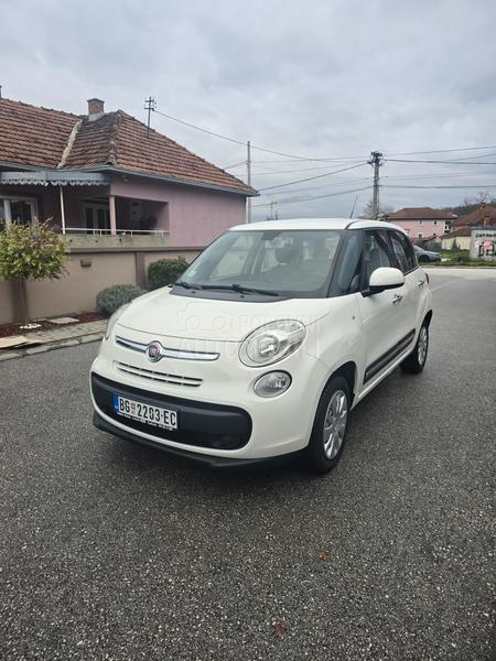 Fiat 500L 