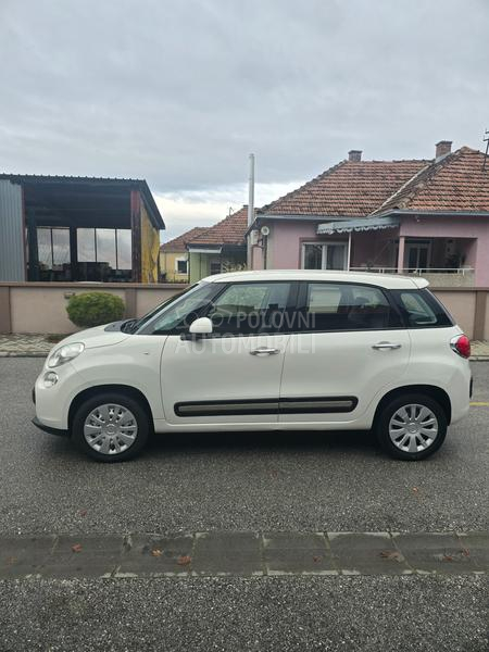 Fiat 500L 