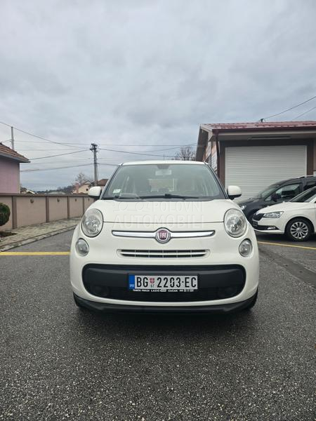 Fiat 500L 