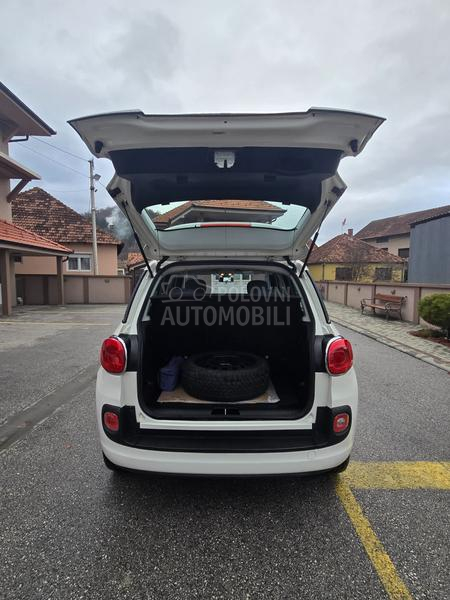 Fiat 500L 