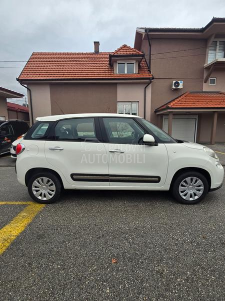 Fiat 500L 