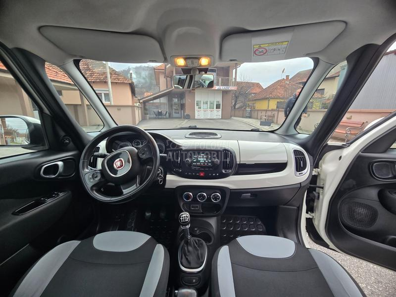 Fiat 500L 