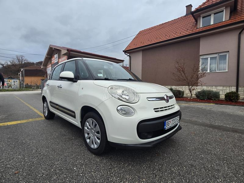 Fiat 500L 