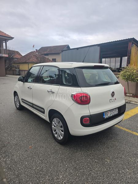 Fiat 500L 