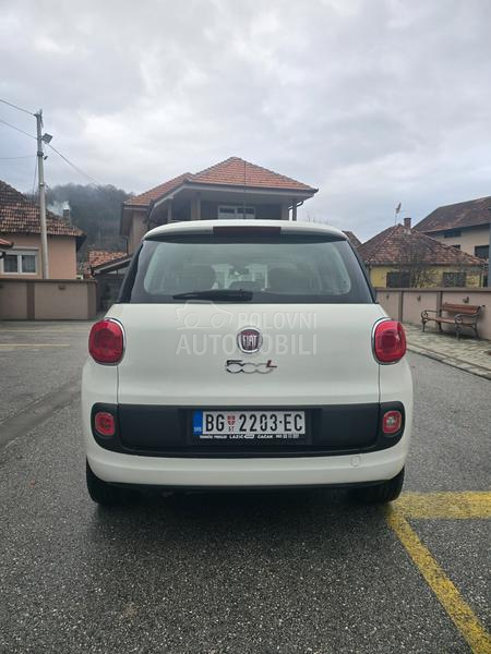 Fiat 500L 