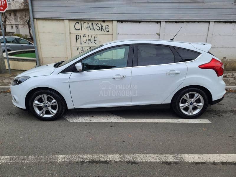 Ford Focus 1.0t 135000k.m FUL