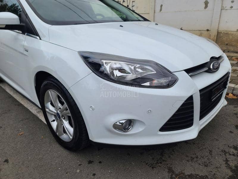 Ford Focus 1.0t 135000k.m FUL